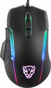 Gaming Ποντίκι Motospeed V90 Black RGB